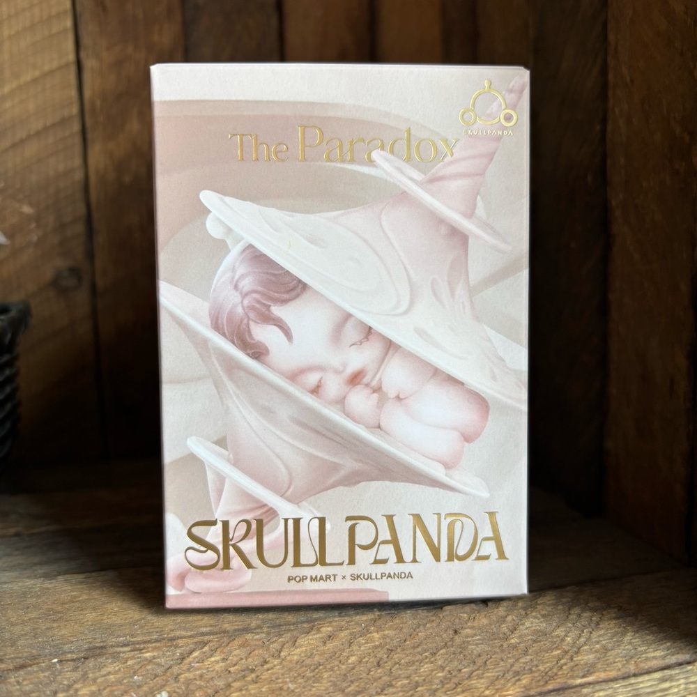 Skullpanda Paradox Figure Collection - 1 single mystery blind box
